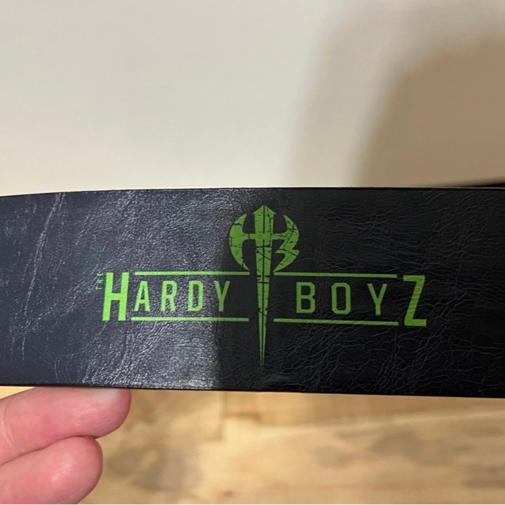 WWE Matt and Jeff Hardy The Hardy Boyz Wrist Cuff